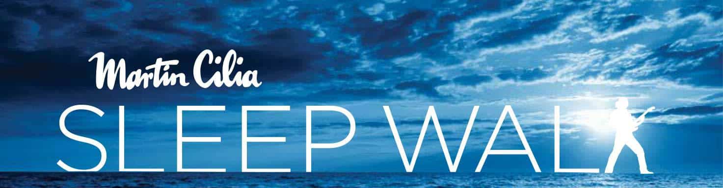 Sleep Walk EP by Martin Cilia